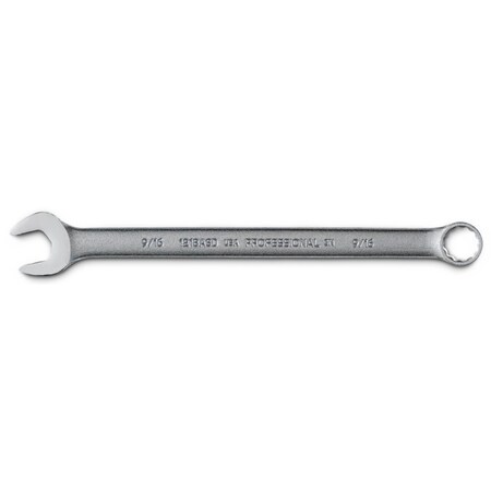 PROTO 22mm Combination Wrench - 12-Point Satin Finish With Anti-Slip Design
